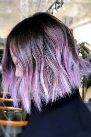The Packed Collection Of The Most Vivid Purple Ombre Hair Ideas Purple Ombre Hair Short Ombre Hair Hair Color Purple