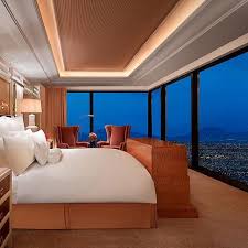 It S A Suite View From The Encore Two Bedroom Apartment Reserve Yours Today At Www Wynnlasvegas Com Trav Vegas Suites Las Vegas Luxury Las Vegas Apartments