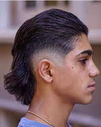 Pin On Mullet Haircut