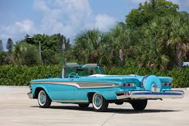 Image result for Blue Aqua 1959 Edsel