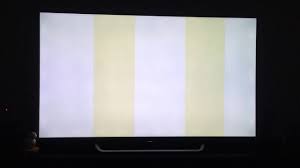 A flat screen tv is shaped like a traditional tv, only with the screen being flat, as opposed to the advantages of buying a flat screen tv is that it is smaller, lighter and there is also less space to dust. Can You Fix The Dirty Screen Effect Howstuffworks