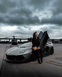 Pin By Pr On Lovely Cars And Moda Fashion Fan Car Girls Hot Cars Car Poses