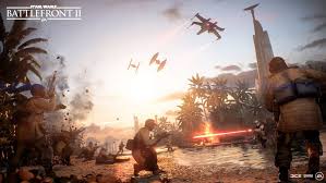 The original battlefront had several modes, so there's undoubtedly a lot more to the game than what's shown in these first few minutes. Star Wars Battlefront 2 Getting Final Update As Dice Switch To Next Battlefield