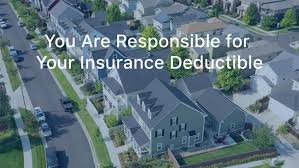 When an invoice of $10,000 or greater is received from a roofing contractor, the remaining $5,000 becomes recoverable. Insurance Deductible Essentials Metro City Roofing