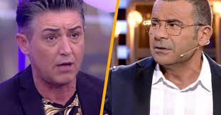 Esta aplicación te abre un nuevo abanico de posibilidades para sentir la vida en la casa en directo. Jorge Javier Vazquez Lee La Cartilla A Angel Garo En Directo Por Sus Continuos Comentarios En La Casa De Gran Hermano