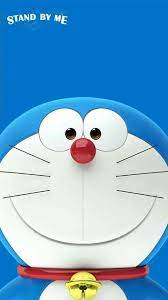 Doraemon 3d Wallpaper For Mobile Allwallpaper In 2021 Android Wallpaper Anime Doraemon Cartoon Cartoon Background