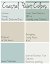 Beach Theme Benjamin Moore Coastal Colors