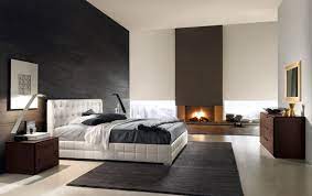 Modern bedrooms are all about function, so whether you're decorating a large master bedroom or a tiny space, modern style is meant to work. 14 Gorgeous Master Bedroom Designs With Beautiful Fireplace