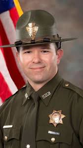 MHP trooper awarded for hostage situation with armed robbery suspects