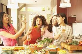 What The Year Of The Monkey Will Bring You In The Kitchen Fun Cooking Ladies Day Cooking Together