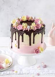 Responsive, fully customizable with create professional web page design. Werbung Rezept Inside Surprise Drip Cake Fur Ostern Pinata Backen Ostertorte Modern Design Osterkuchen Kuchen Und Torten Rezepte Kuchen Und Torten