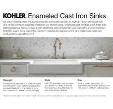kohler k 5964 1 0 white mayfield 25
