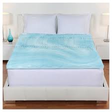 3 Orthopedic 5 Zone Foam Mattress Topper Queen Blue Authentic Comfort Foam Mattress Topper Foam Mattress Gel Foam Mattress