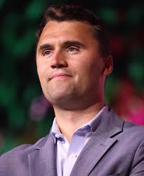 Today, our nation honors and remembers Charlie Kirk. Charlie loved America  and devoted his life to strengthening our great nation and engaging young  people in the political process. We will never forget