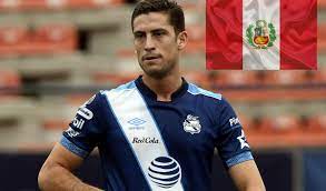 Jugó apenas tres partidos, anotó un gol en arequipa y, luego, pas. Peru Arma Campana Para Robarse A Santiago Ormeno Goleador De Puebla Mediotiempo