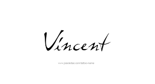 Tattoo parlor in chișinău, municipiul chișinău Vincent Name Tattoo Designs