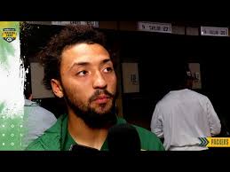 Danny Davis 1-on-1: 'I'm ready to keep going and build from it'