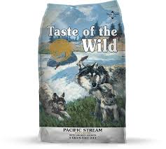 Pacific Stream Puppy Recipe With Smoked Salmon Taste Of