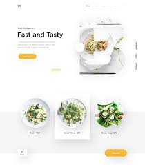 Https Dribbble Com Shots 4128089 Bird Restaurant Attachments 944836 Restaurant Website Design Food Web Design Creative Web Design