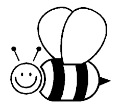 Dibujo Abeja Para Colorear