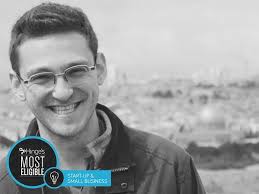 Hinge's Most Eligible in Startups and Small Business