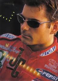 1997 Pinnacle Pepsi Jeff Gordon Racing