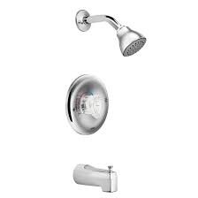 Oct 02, 2020 · preparation: Moen Chateau Tub And Shower Faucet With Knob Handle And Posi Temp Reviews Wayfair