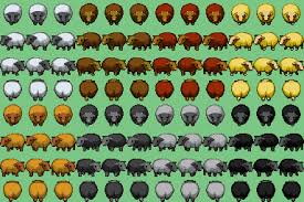 Granny S Lists Animal Sprites Resource Showcase Rpg Maker Rpg Maker Vx Pixel Art Games