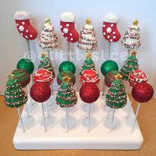 Christmas cake pops are here to stay; Christmas Cake Pops Cake Pops Cake Balls Christmas Cake Pops Christmas Cake Xmas Cake