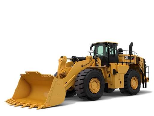 Caterpillar 988K XE Wheel Loader