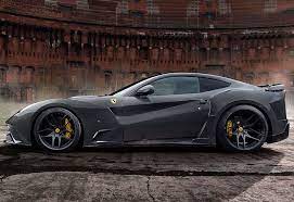 Novitec N Largo S Ferrari F12 2016 Ferrari F12 Berlinetta Novitec Rosso N Largo S Specifications Ferrari F12 Ferrari Bugatti Chiron