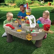 Little Tikes Anchors Away Pirate Ship Water Table Toys R Us Australia Mobile With Images Little Tikes Water Play For Kids Sand And Water Table