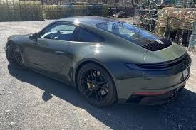 Image result for Black Olive 2025 Porsche