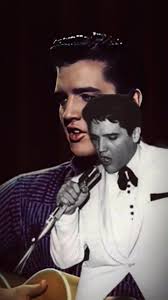 Elvis Presley's Good Luck Charm and The Girl of My Best Friend