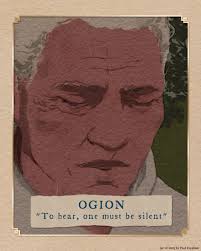 Re)introducing A Wizard of Earthsea! Here are a few characters and  locations from Ursula's novel, translated into graphic novel form by Fred  Fordham. "If anyone attempts to adapt Le Guin's work to