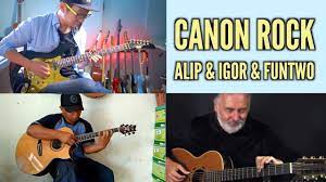 This album is composed by manis helma. Canon Rock Alip Ba Ta Igor Presnyakov Funtwo Youtube