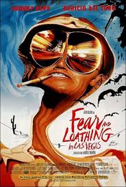 Fear And Loathing Hunter S Thompson Bonkers Fear And Loathing Best Movie Posters Johnny Depp Movies