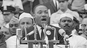 On august 28, 1963, martin luther king jr., delivered a speech to a massive group of civil rights marchers gathered around the lincoln memorial in washington dc. Martin Luther King Jr S Famous Speech Almost Didn T Have The Phrase I Have A Dream Biography