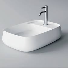 Enjoy free shipping on most stuff, even big stuff. Studio Bagno Nur Nur60xs Plan Bench Basin Gloss White Design Bathware