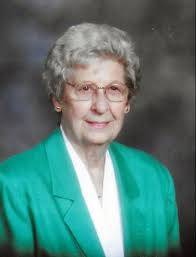 Maxine Barker Obituary (1923