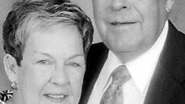 Shirley and John Grayson