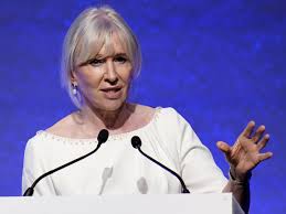 Nadine Dorries defects to Reform, saying Conservative party 'is dead' | Nadine  Dorries | The Guardian