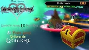 Kh2 puzzle pieces pride lands. Kingdom Hearts 2 5 Final Mix All Pride Lands Collectible Locations Youtube