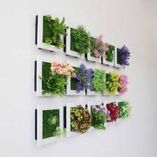 Maybe you would like to learn more about one of these? Adhesivo De Pared De Casa Con Plantas Artificiales 3d Decoracion De Resina Con Flores Para Sala De Estar Y Tienda Plants Artificial Artificial Wall Plantswall Decor Plants Aliexpress