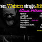 Darren Watson event image