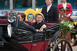 Her father was a very powerful politician, serving as prime minister of the german state of. Ursula Von Der Leyen Wikipedia