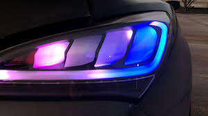 Color Shifting Genesis Coupe Taillights Video Hyundai Cars Hyundai Genesis Coupe Hyundai Genesis