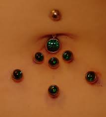 Awesome Belly Button Piercing Belly Piercing Crazy Piercings Piercings