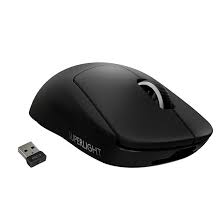 Amazon.com: Logitech G PRO X SUPERLIGHT Wireless Gaming Mouse,  Ultra-Lightweight, HERO 25K Sensor, 25,600 DPI, 5 Programmable Buttons,  Long Battery Life, Compatible with PC  Mac - Black