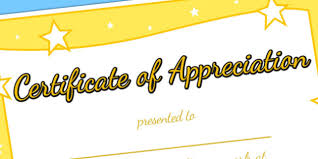 (both vaccines pending approval will require two doses.) Certificate Of Appreciation For Kids Primary Resources